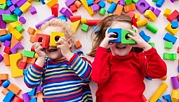 5 najboljših otroških sob v Sankt Peterburgu