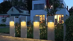 10 nejlepších venkovních LED světel