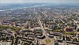 Cele mai bune 10 zone pentru a trăi în Novosibirsk