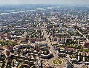新西伯利亞最適合居住的 10 個地區