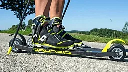 10个最好的轮滑滑雪板