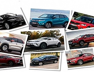 10 meilleurs crossovers de moins de 1 000 000 de roubles en 2021