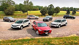 10 най-добри кросоувъра под 1500 000 рубли през 2021 г