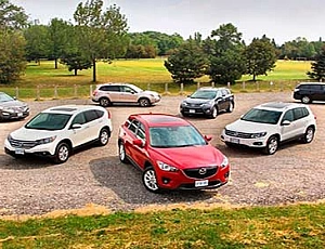 10 meilleurs crossovers de moins de 1500000 roubles en 2021