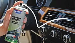 10 najlepszych środków do czyszczenia klimatyzacji samochodowej