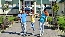 یورال میں 10 بہترین سینیٹوریمز