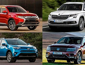 10 meilleurs crossovers sous 2000000 roubles en 2021