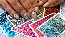 Aliexpress کے 20 بہترین نیل اسٹیکرز