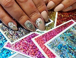 20 bästa nagelklistermärken från Aliexpress