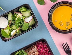 15 best food deliveries in Yekaterinburg