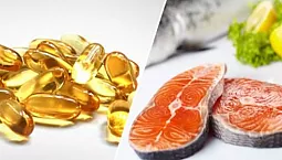 10 สุดยอดอาหารเสริม Omega-3 สำหรับผู้ใหญ่ที่ iHerb