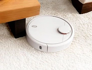 I 5 migliori aspirapolvere robotici per tappeti