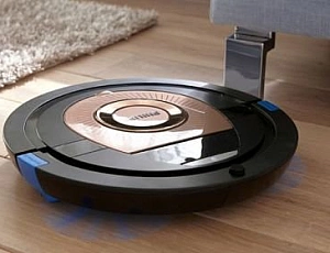 I 5 robot aspirapolvere più sottili