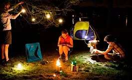 15 beste campinglykter