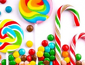 10 nejlepších sladkostí bez cukru od iHerb