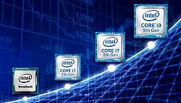 โปรเซสเซอร์ Intel 12 อันดับแรก
