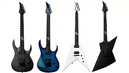 20 melhores guitarras elétricas