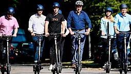 5 beste elektrische scooter online winkels