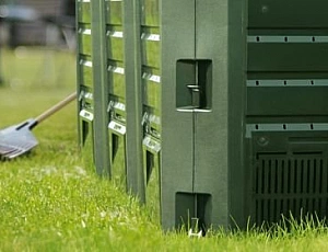 10個最佳堆肥機