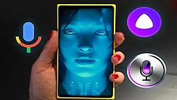 Os 10 principais assistentes de voz