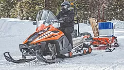 7 legerősebb motoros szán