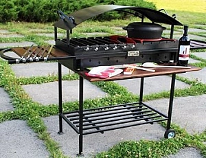 15 best barbecues