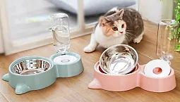 10 καλύτερες αυτόματες πότες για γάτες και σκύλους από την AliExpress