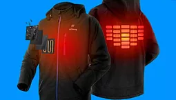 Top 5 výrobců vyhřívaných bund