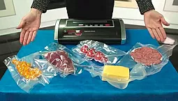 5 populārākās iepakošanas iekārtas