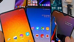 Los 10 teléfonos inteligentes más populares de 2022