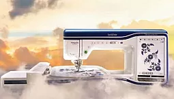 أفضل 5 آلات تطريز