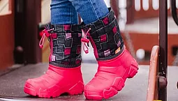 10 най-добри марки обувки за сняг за деца