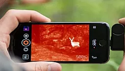 أفضل 10 كاميرات حرارية للصيد