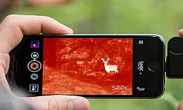 10 bästa värmekameror för jakt