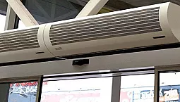 10 parimat õhkkardinat