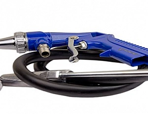 5 melhores armas de jateamento