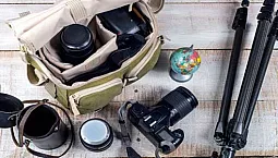 10 produtos úteis para fotógrafos no AliExpress