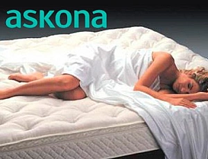 I 10 migliori materassi Askona