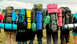 10 bästa reseryggsäckar