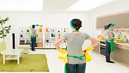 5 najlepszych firm sprzątających w Niżnym Nowogrodzie