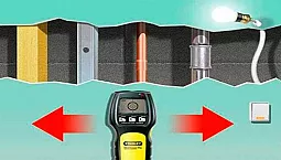 15 เครื่องตรวจจับลวดที่ซ่อนอยู่ที่ดีที่สุด