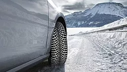 10 pneus d'hiver les plus silencieux