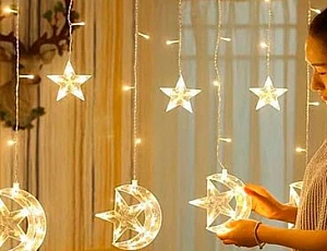 10 najboljših božičnih girland iz Aliexpressa