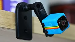 5 מצלמות האבטחה הקטנות ביותר של Aliexpress