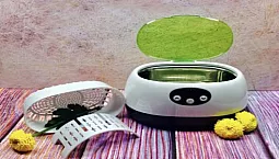 5 parasta ultraäänipuhdistusainetta