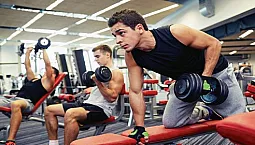 5 cele mai bune cluburi de fitness din Ekaterinburg