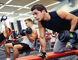 5 best fitness clubs in Yekaterinburg