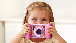 5 millors càmeres per a nens