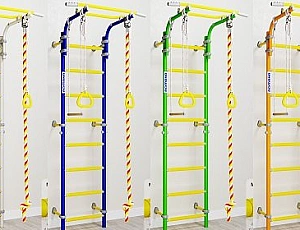 10 mejores barras de pared