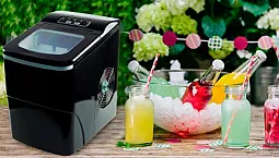 Top 5 des machines à glaçons